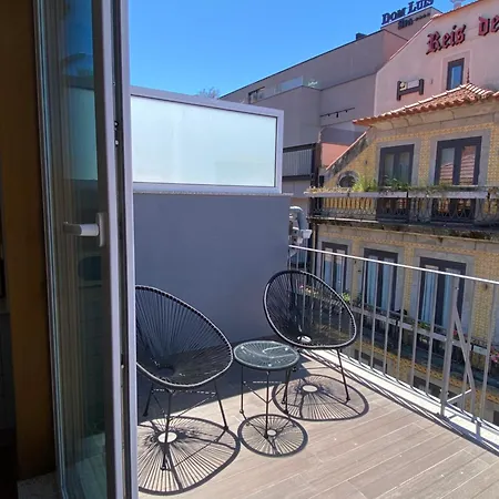 Apartamento Peter Terrace - Rio Douro & Caves Vinho Do Porto *