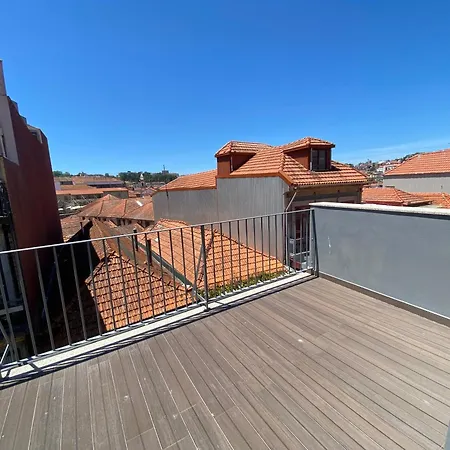 Peter Terrace - Rio Douro & Caves Vinho Do Porto Bandeira