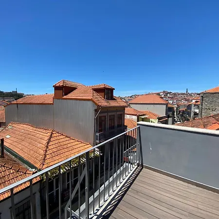 Peter Terrace - Rio Douro & Caves Vinho Do Porto