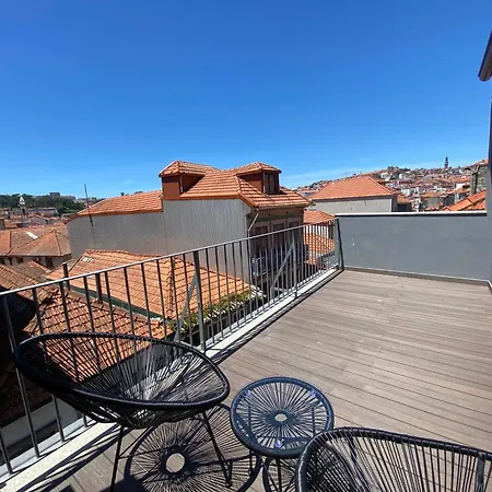 Apartamento Peter Terrace - Rio Douro & Caves Vinho Do Porto
