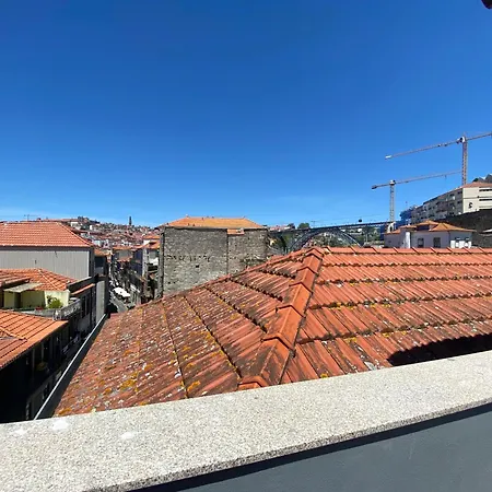 Peter Terrace - Rio Douro & Caves Vinho Do Porto * Bandeira