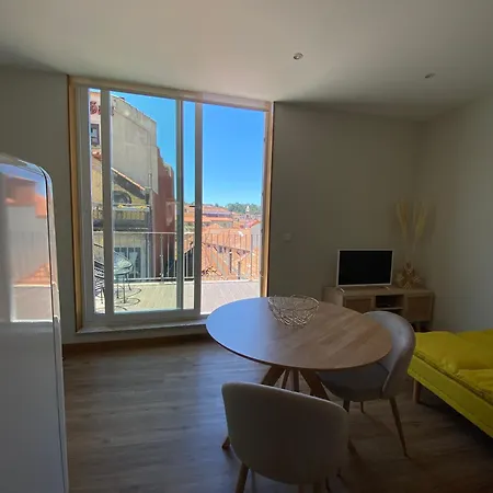 Peter Terrace - Rio Douro & Caves Vinho Do Porto Apartamento