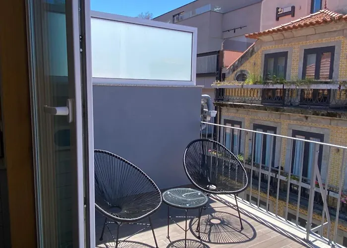 アパート Peter Terrace - Rio Douro & Caves Vinho Do Porto *