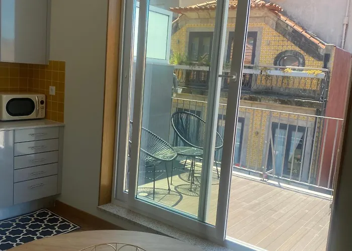 アパート Peter Terrace - Rio Douro & Caves Vinho Do Porto *