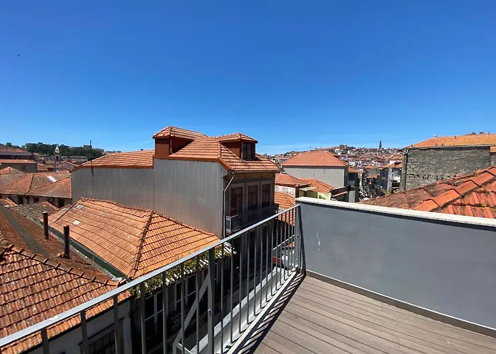 Peter Terrace - Rio Douro & Caves Vinho Do Porto