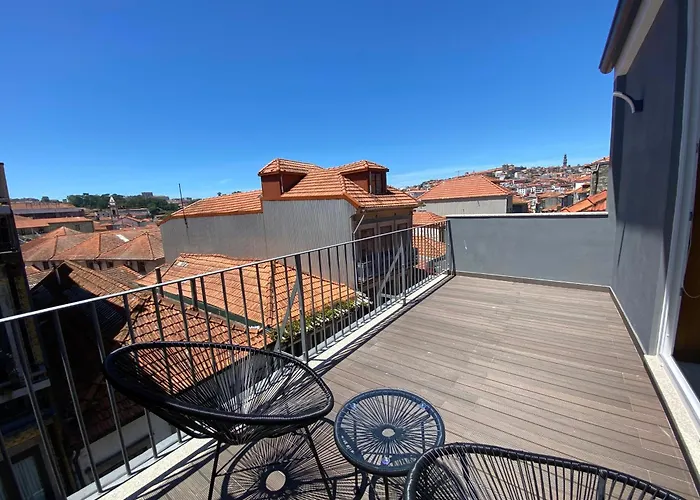 アパート Peter Terrace - Rio Douro & Caves Vinho Do Porto