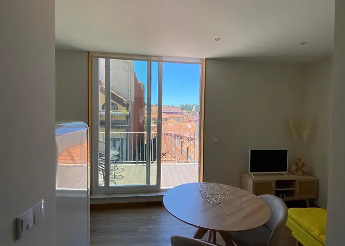 Peter Terrace - Rio Douro & Caves Vinho Do Porto アパート *