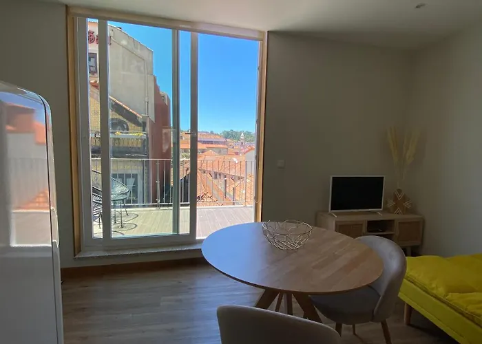 Peter Terrace - Rio Douro & Caves Vinho Do Porto アパート